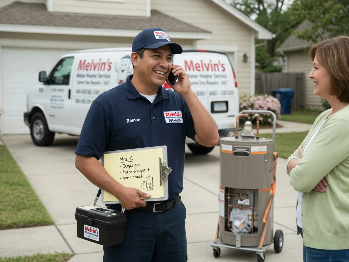Water Heater Repair Stratford, TX FAQs